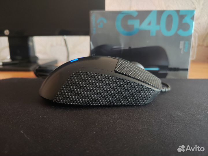 Logitech G403 Hero