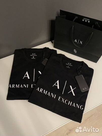 Armani exchange оригинал