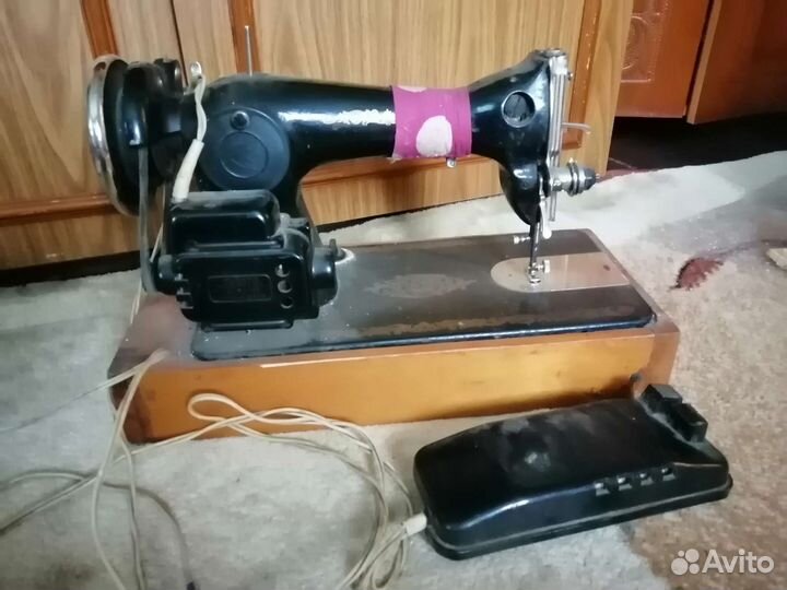 Швейная машинка(электропривод)