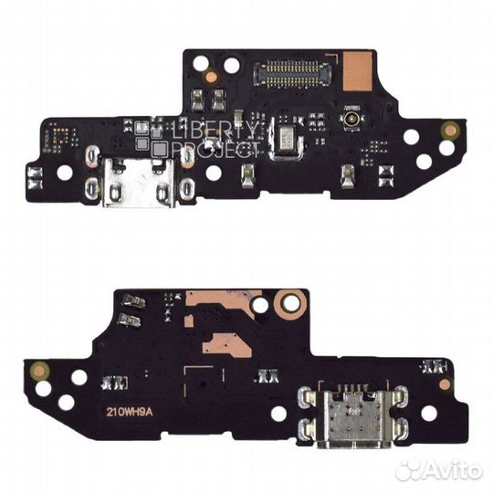 Нижняя плата Redmi 9a/9c