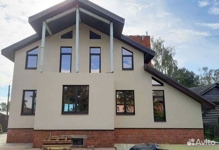 Пластиковые окна на балкон