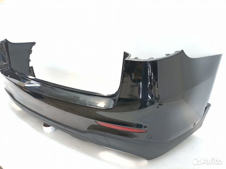Бампер задний Mercedes-Benz Glc-Class W253 2.2
