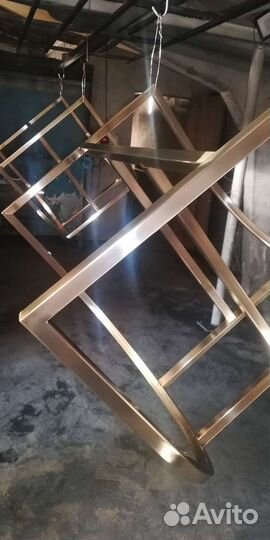 Порошковая покраска металлоконструкций