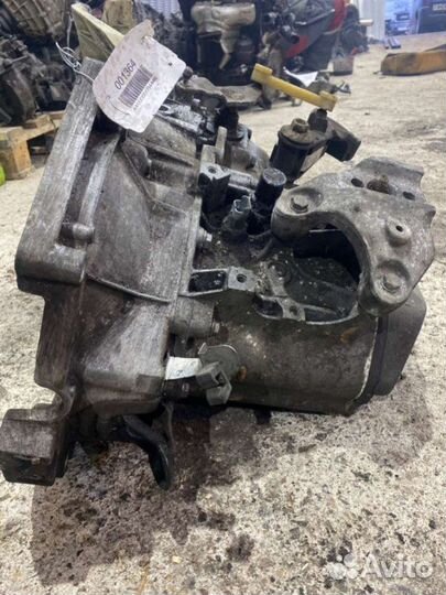 Кпп механическая (МКПП) Peugeot 206 1 1.4 2006