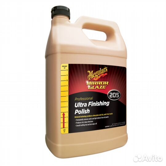 Финишный паста Ultra Finishing Polish М205 3.78 л