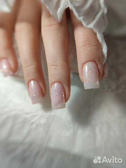 Маникюр педикюр на дому