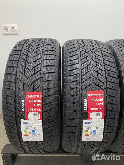 iLink SnowGripper II 265/45 R21 108H