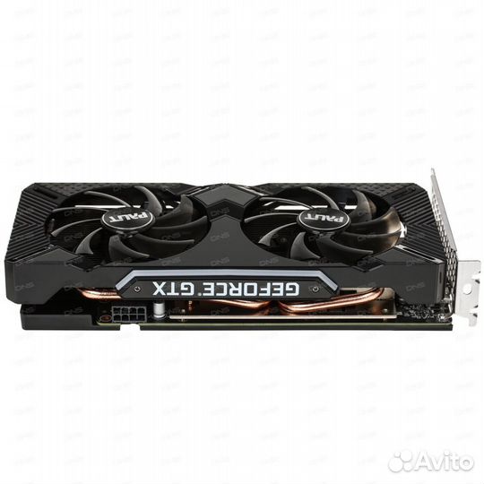 Видеокарта Palit GeForce GTX 1660 super Gaming Pro