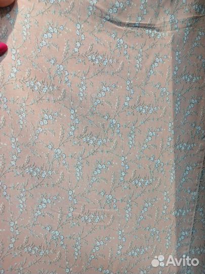 Ткань шифон оптом