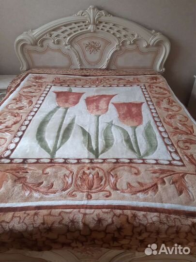 Плед покрывало