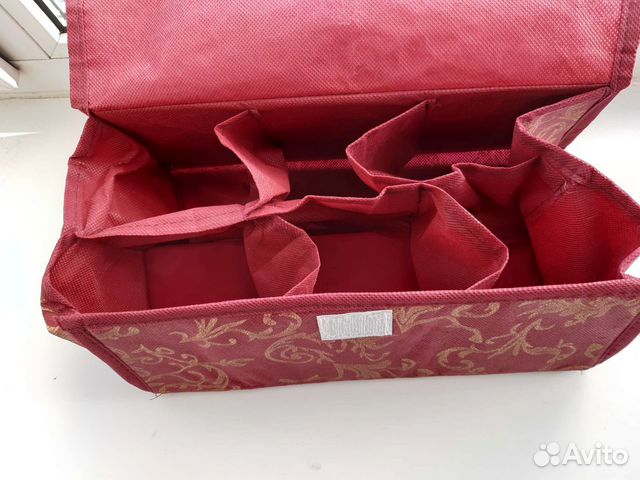 Тканевый органайзер