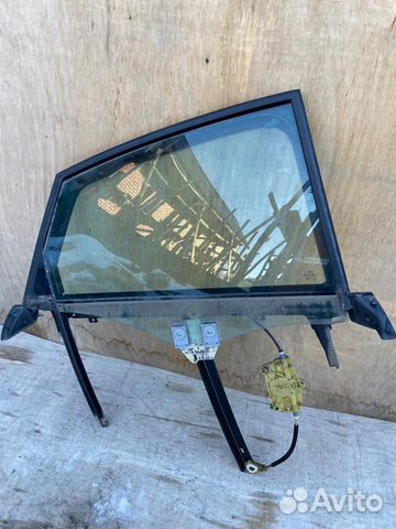 Стекло заднее правое Audi A6 C6