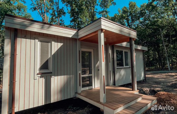 Сборщик модульных конструкций