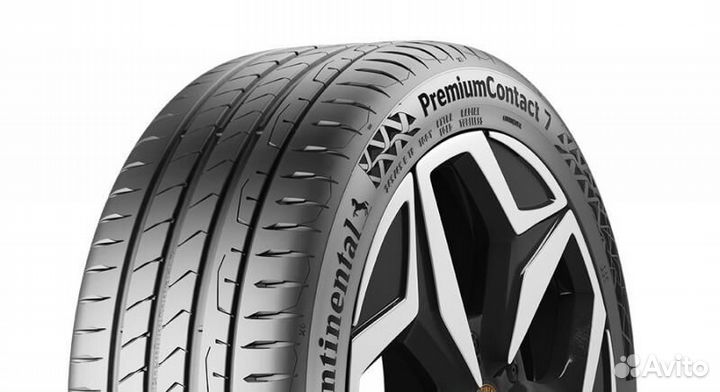 Continental PremiumContact 7 225/50 R17 98Y