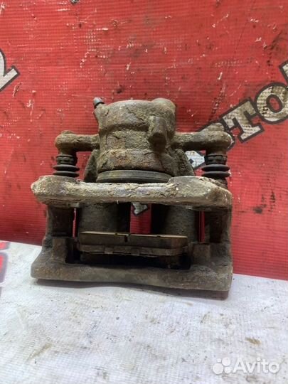 Суппорт тормозной передний левый LADA Largus 1 K4M