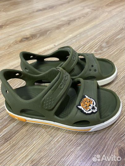 Сандали crocs C 10