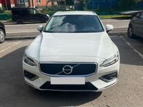 Volvo V60 2.0 AT, 2018, 190 000 км, с пробегом, цена 2 550 000 руб.