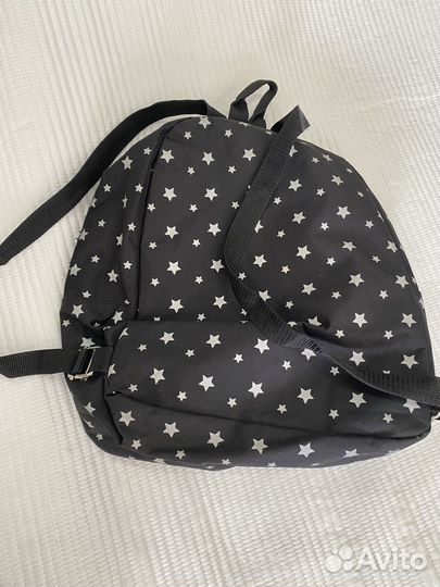 Рюкзак женский плащевка