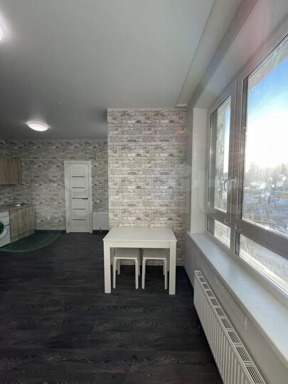 Квартира-студия, 25,2 м², 3/12 эт.