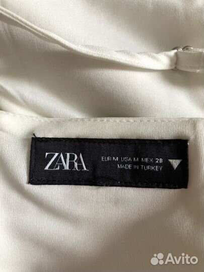 Платье сарафан zara