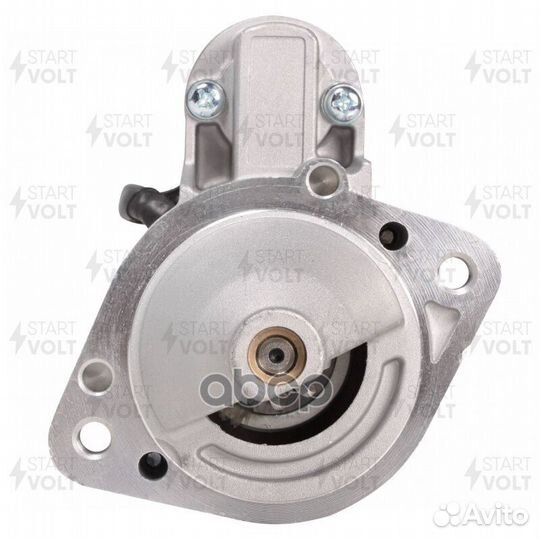 Стартер mitsubishi L200/ pajero 2,2 кВт LST1102