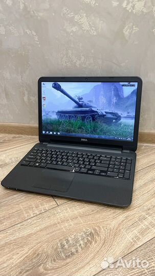 Игровой ноутбук i5 /Video - 2GB/8GB RAM/HDD 500