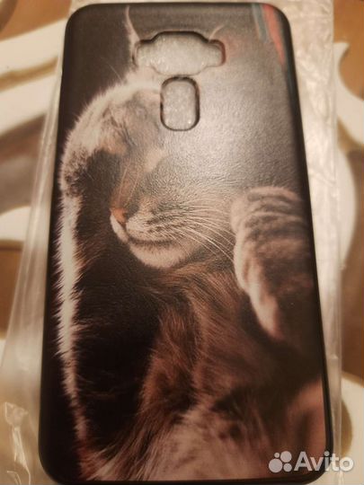 Чехол - накладка для Asus Zenfone 3, ze552kl