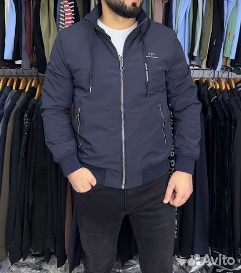 Ветровка Армани Премиум