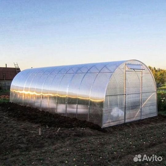 Теплица от производителя