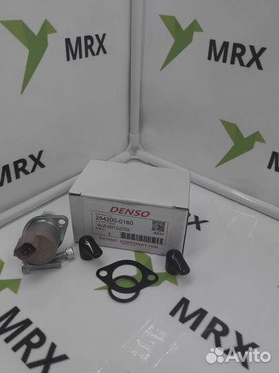 Клапан перепускной 294200-0160 (1514885, dcrs30026