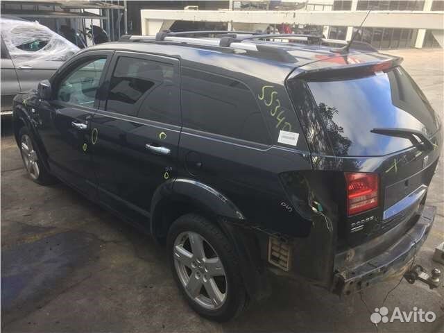 Разбор на запчасти Dodge Journey 2008-2011