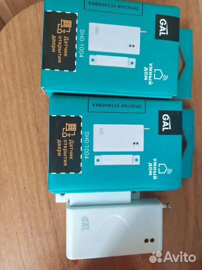 Беспроводной датчик открытия 433мгц