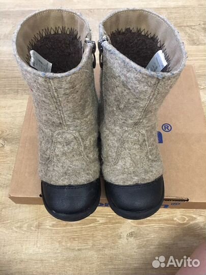 Валенки детские