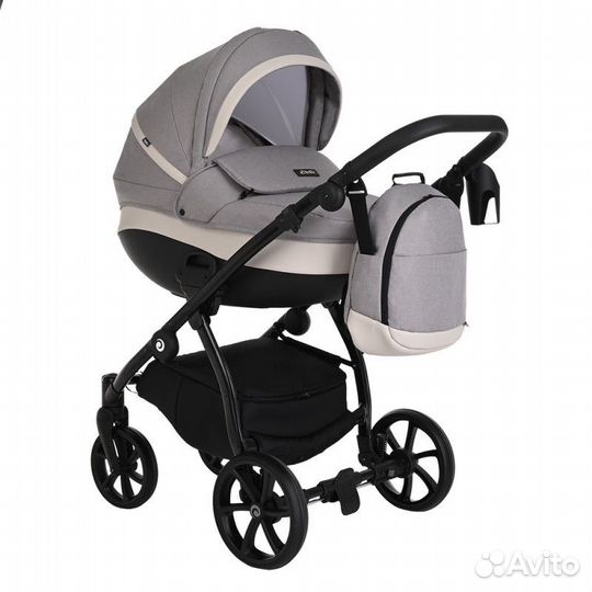 Коляска tuttis nanni 2 в 1