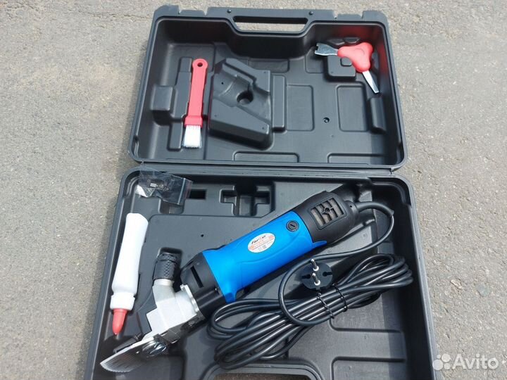 Машинка для стрижки животных Forza SC-350M овец