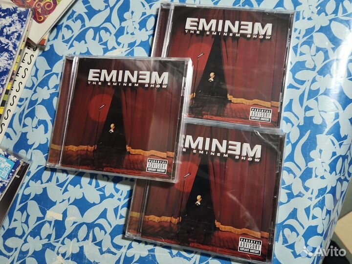 Eminem - The Eminem Show (1 CD)