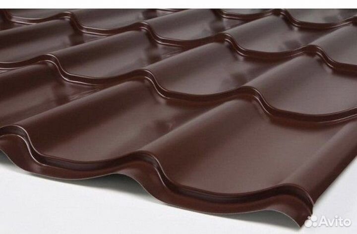 Профнастил от производителя