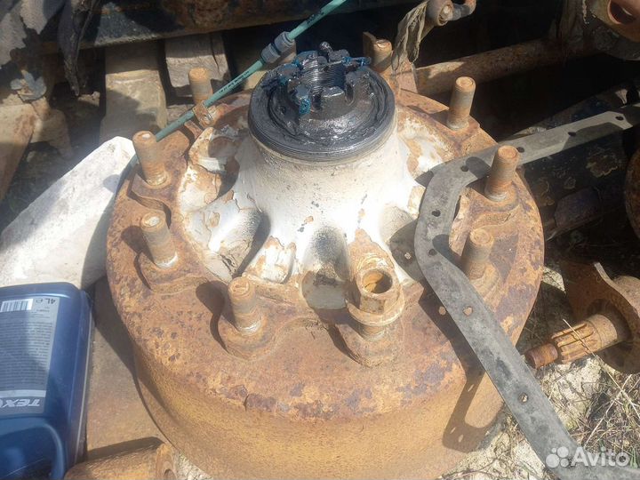 Ступица бпв эко