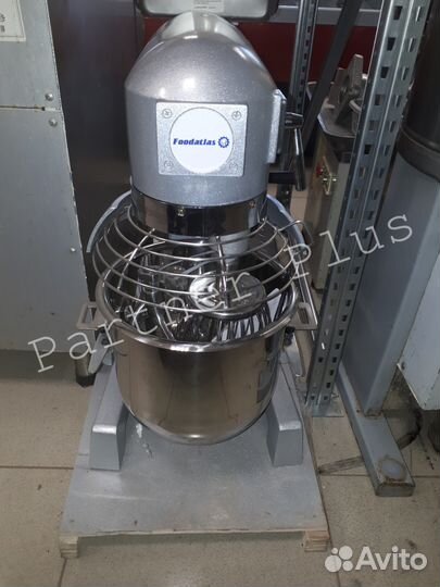 Миксер Foodatlas на 10 литров