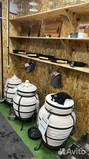 Тандыр Есаул, аксессуары для тандыров