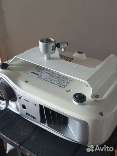 Проектор Epson emp-tw600