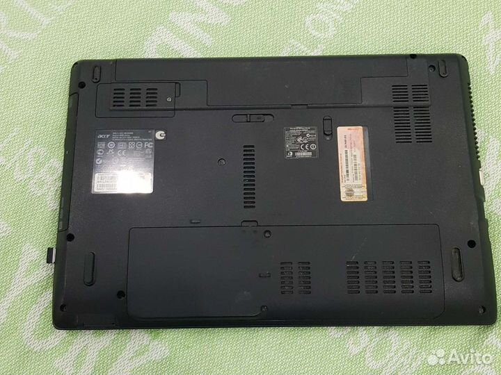 Acer Aspire 5552g