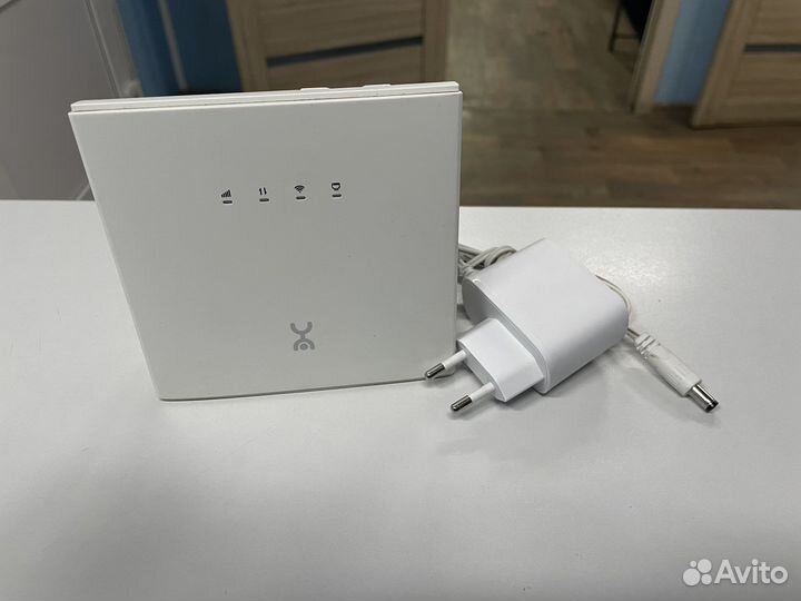 Wifi роутер с сим картой 4g