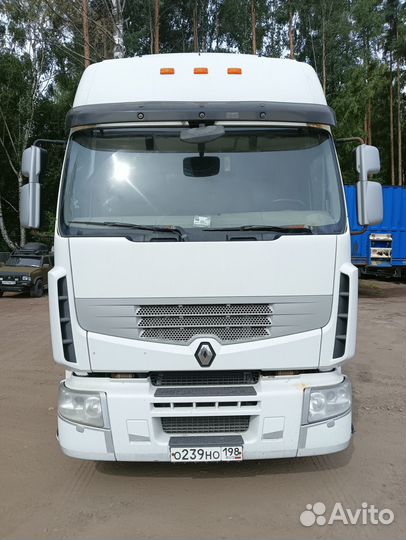 Renault Premium 380.19T, 2012