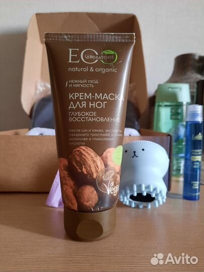 Набор уходовой косметики пакетом