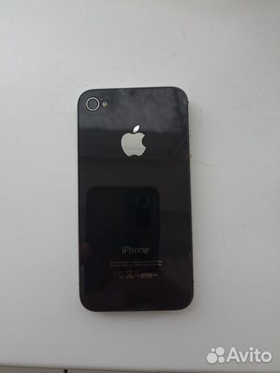 iPhone 4S, 16 ГБ