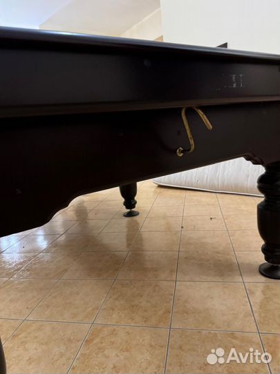 Бильярдный стол 10 футов