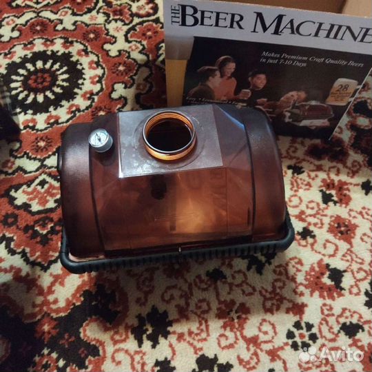 Домашняя пивоварня