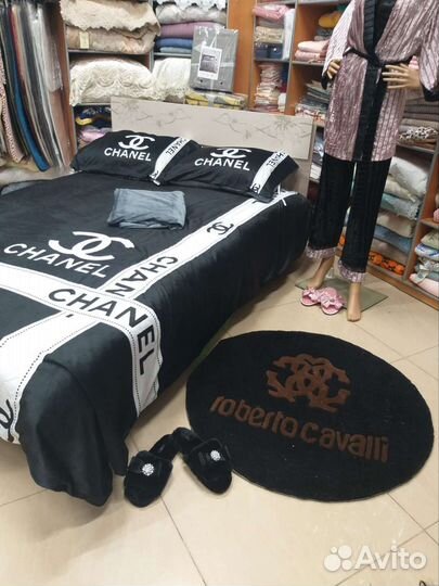 Постельное бельё