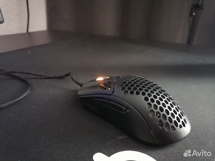 Мышь HyperX Pulsefire Haste